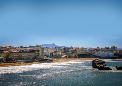 Côte Basque – Biarritz